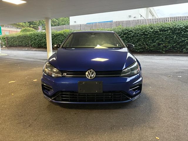 2018 Volkswagen Golf R Base