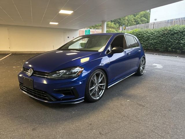 2018 Volkswagen Golf R Base