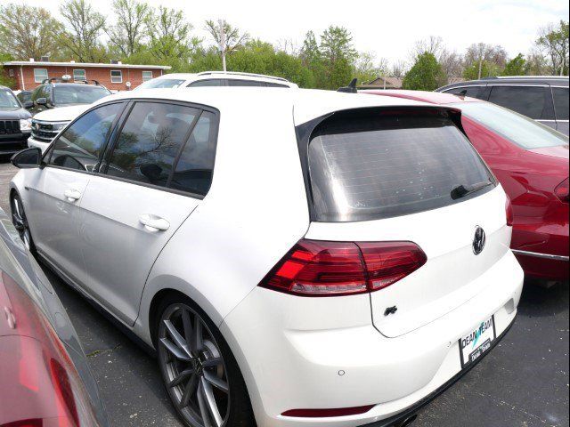 2018 Volkswagen Golf R Base