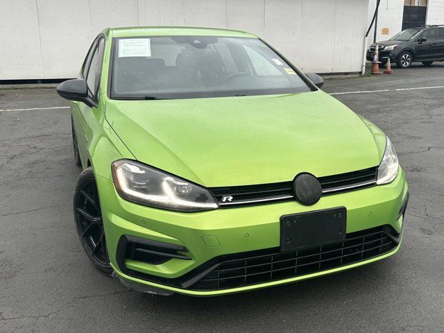 2018 Volkswagen Golf R Base