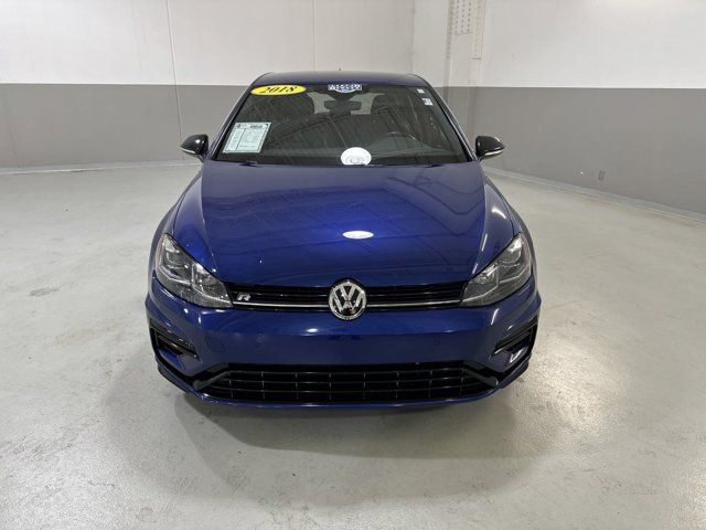 2018 Volkswagen Golf R Base