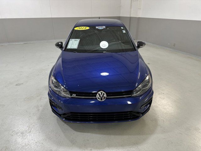 2018 Volkswagen Golf R Base