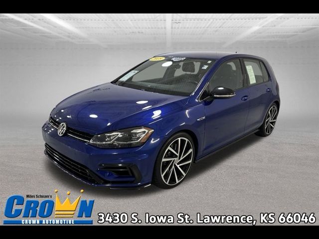 2018 Volkswagen Golf R Base