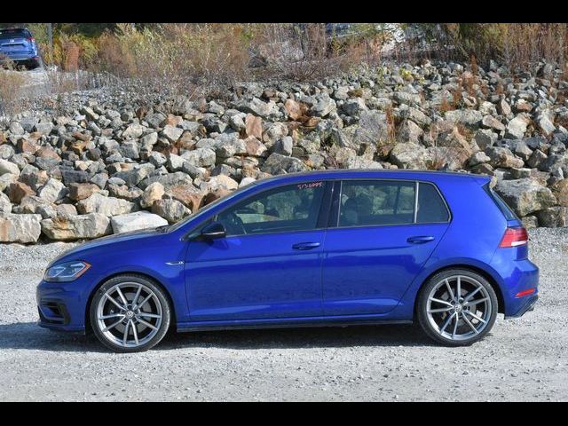 2018 Volkswagen Golf R Base