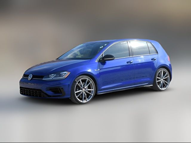 2018 Volkswagen Golf R Base