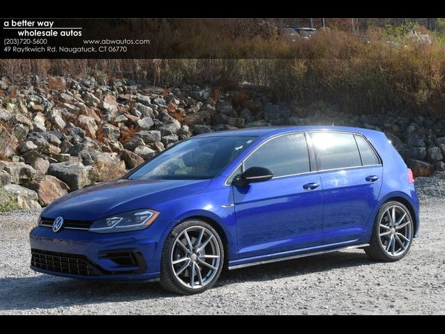 2018 Volkswagen Golf R Base