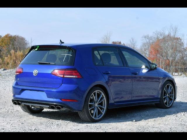 2018 Volkswagen Golf R Base