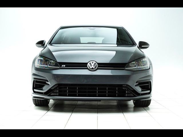 2018 Volkswagen Golf R Base