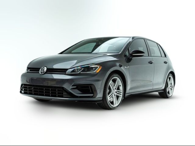 2018 Volkswagen Golf R Base