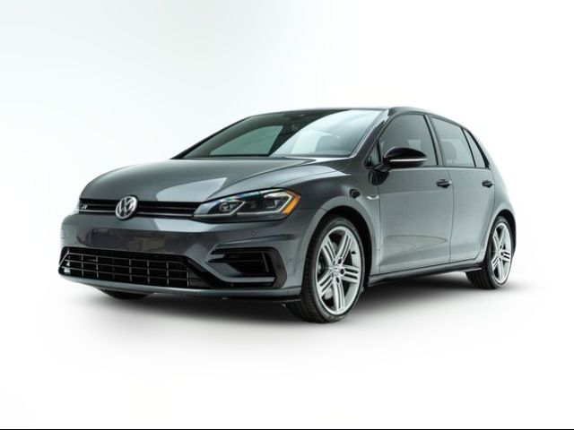 2018 Volkswagen Golf R Base