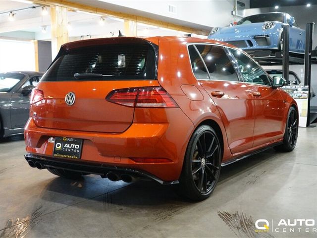 2018 Volkswagen Golf R Base