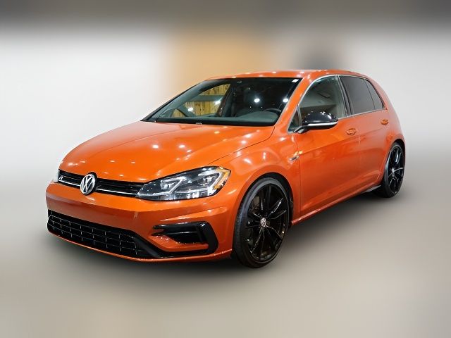 2018 Volkswagen Golf R Base