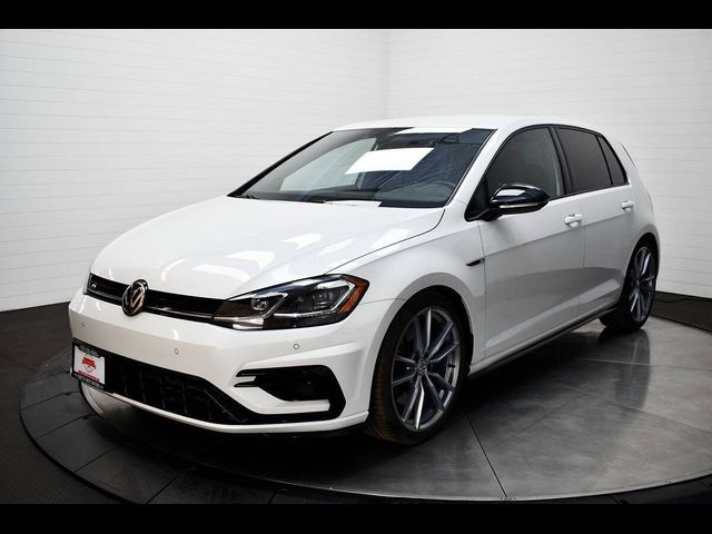 2018 Volkswagen Golf R Base