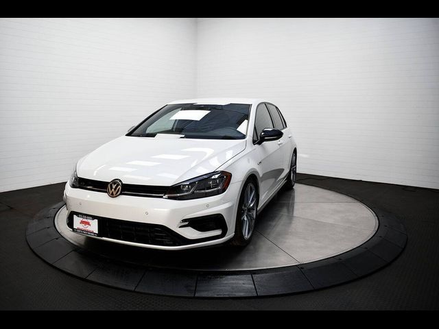 2018 Volkswagen Golf R Base