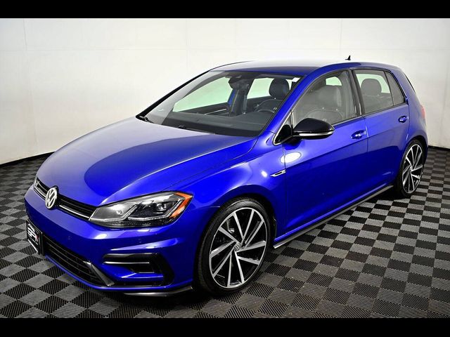 2018 Volkswagen Golf R Base