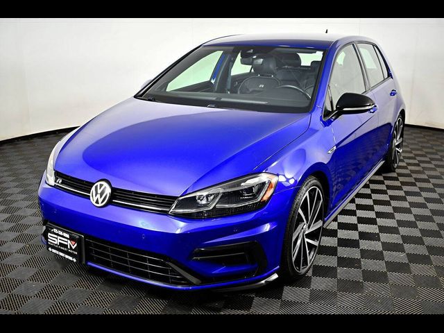 2018 Volkswagen Golf R Base