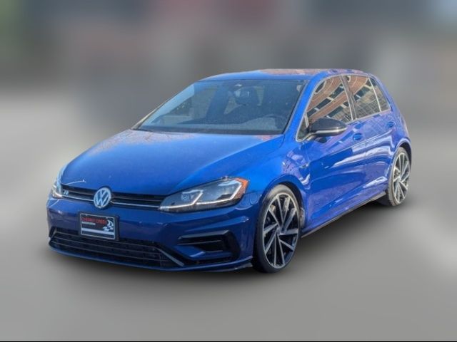 2018 Volkswagen Golf R Base