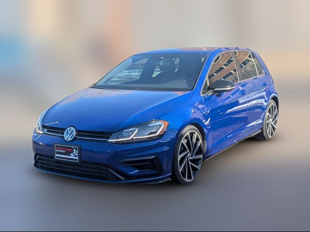 2018 Volkswagen Golf R Base