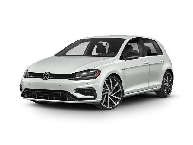 2018 Volkswagen Golf R Base