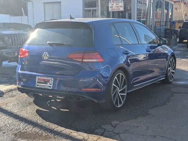 2018 Volkswagen Golf R Base