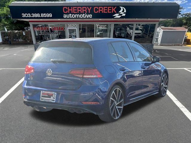 2018 Volkswagen Golf R Base