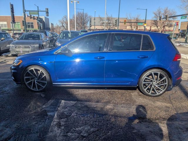 2018 Volkswagen Golf R Base