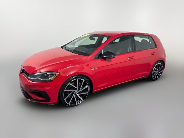 2018 Volkswagen Golf R Base