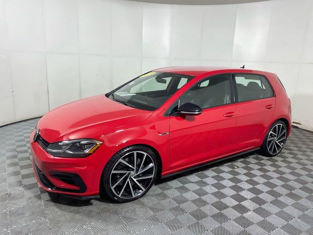 2018 Volkswagen Golf R Base