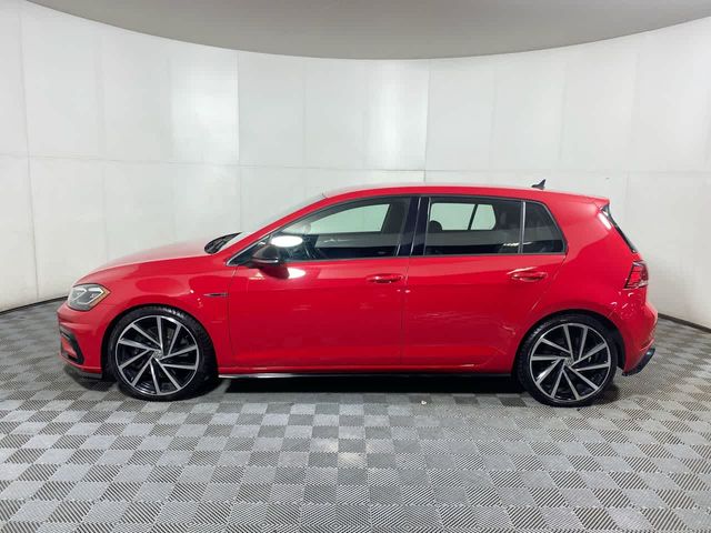 2018 Volkswagen Golf R Base