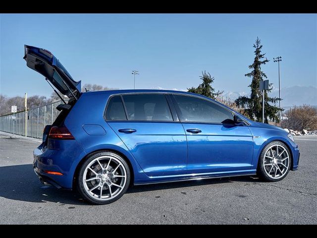 2018 Volkswagen Golf R Base