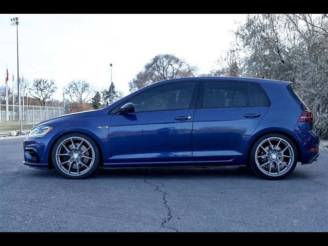 2018 Volkswagen Golf R Base