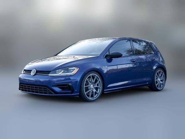 2018 Volkswagen Golf R Base