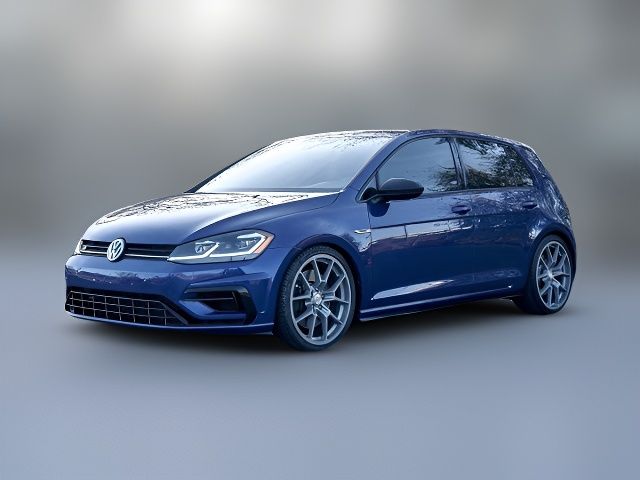 2018 Volkswagen Golf R Base