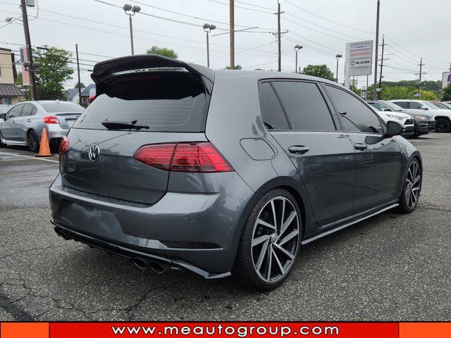 2018 Volkswagen Golf R Base