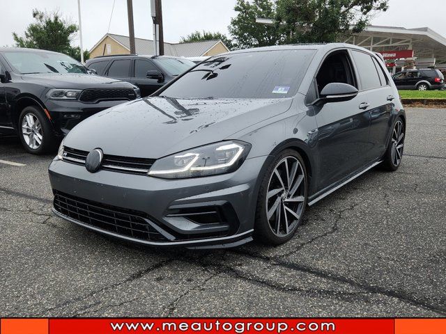 2018 Volkswagen Golf R Base