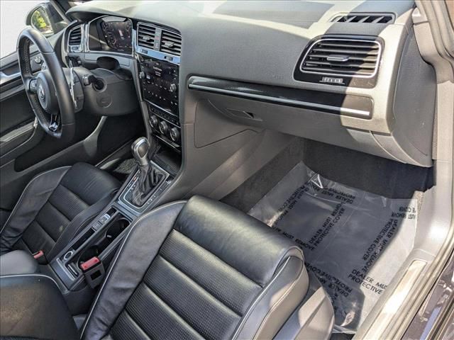 2018 Volkswagen Golf R Base