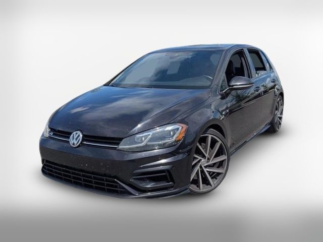 2018 Volkswagen Golf R Base