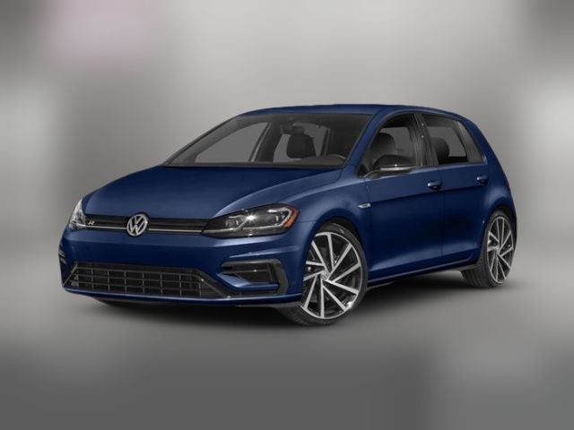 2018 Volkswagen Golf R Base