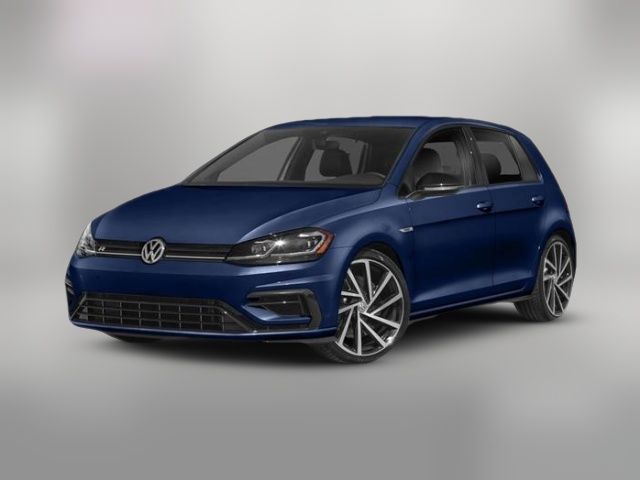 2018 Volkswagen Golf R Base