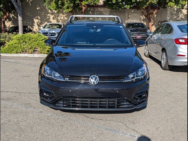 2018 Volkswagen Golf R Base