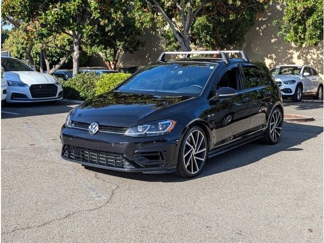 2018 Volkswagen Golf R Base