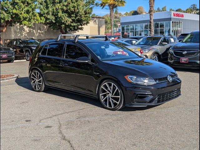 2018 Volkswagen Golf R Base