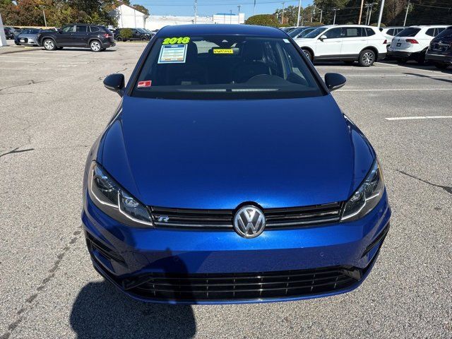 2018 Volkswagen Golf R Base