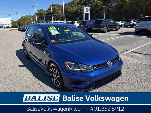 2018 Volkswagen Golf R Base