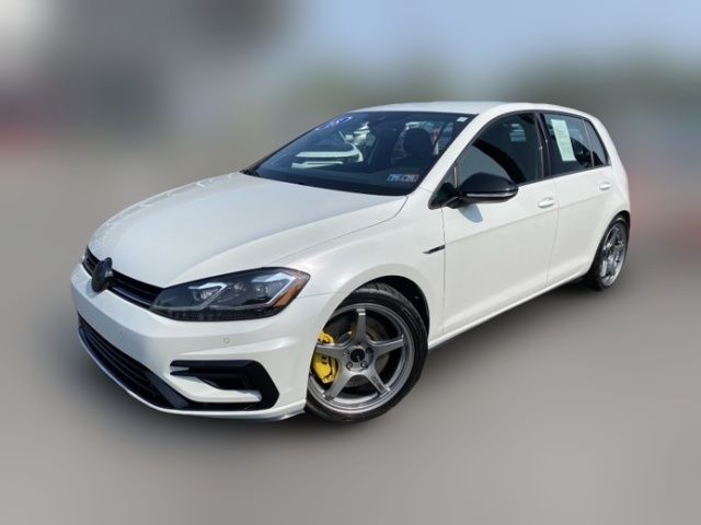 2018 Volkswagen Golf R Base