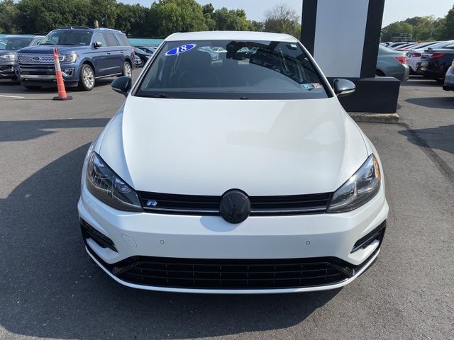 2018 Volkswagen Golf R Base