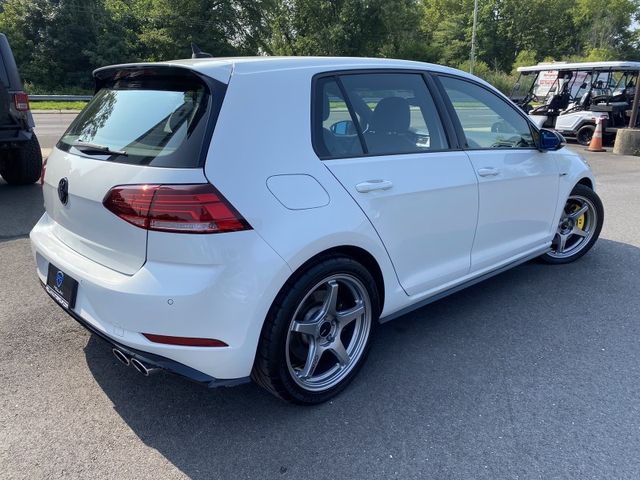 2018 Volkswagen Golf R Base