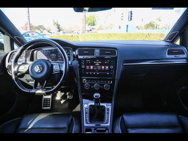 2018 Volkswagen Golf R Base