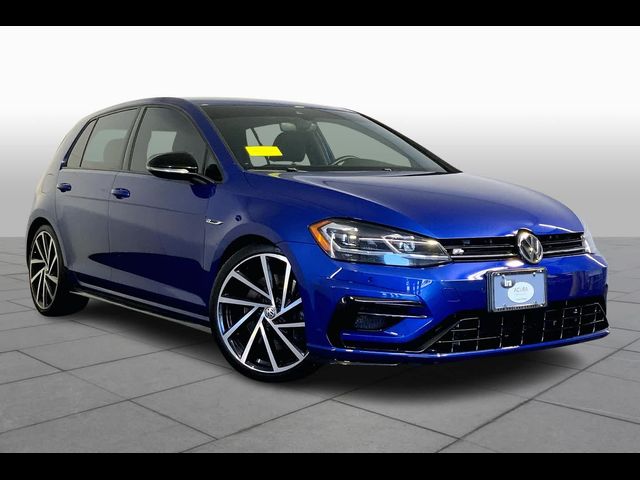 2018 Volkswagen Golf R Base