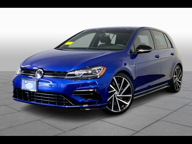 2018 Volkswagen Golf R Base